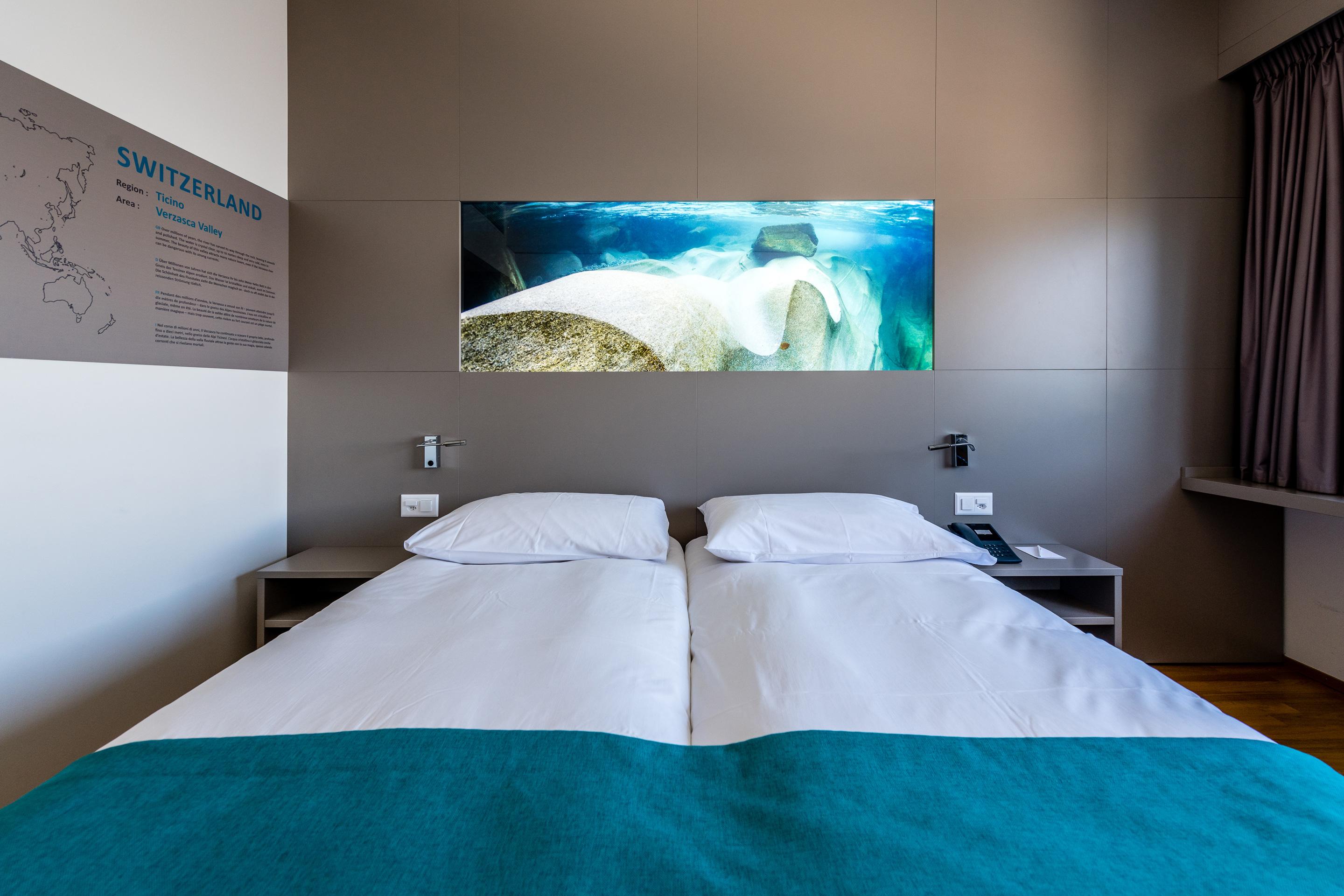 Aquatis Hotel Lozanna Zewnętrze zdjęcie