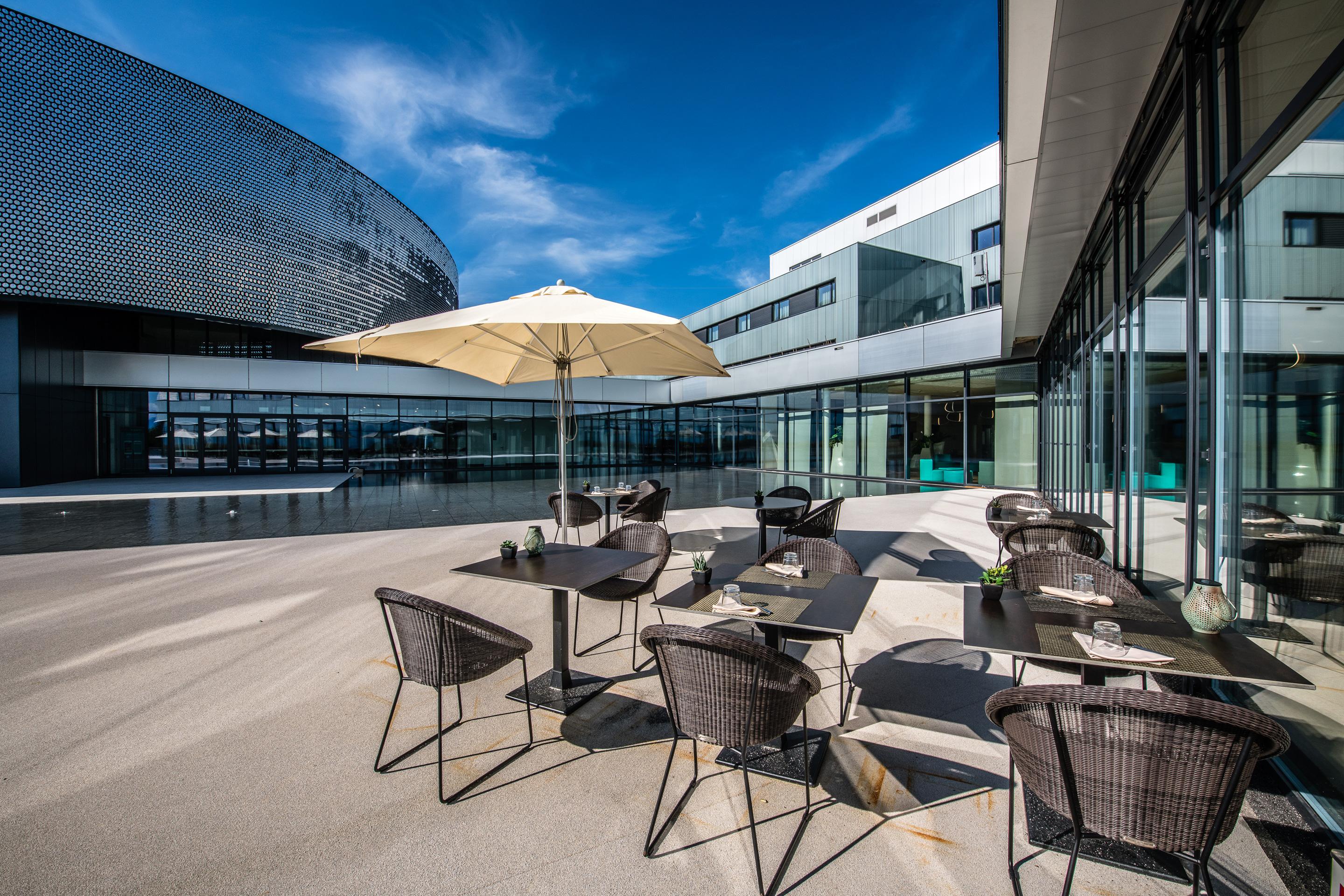 Aquatis Hotel Lozanna Zewnętrze zdjęcie