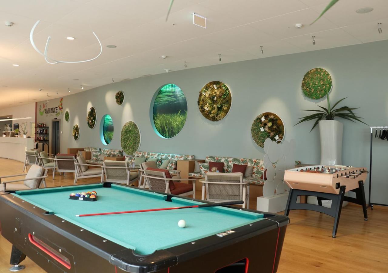 Aquatis Hotel Lozanna Zewnętrze zdjęcie