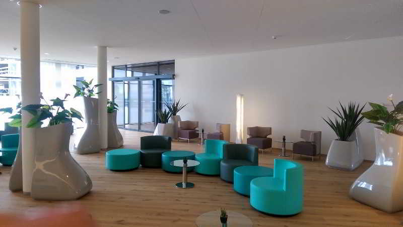 Aquatis Hotel Lozanna Zewnętrze zdjęcie