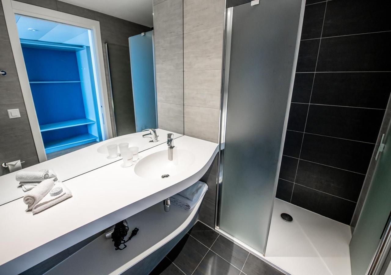 Aquatis Hotel Lozanna Zewnętrze zdjęcie